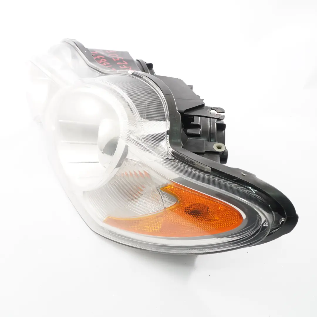 Jaguar XF X250 Headlight Headlamp Xenon Front Left N/S Light Lamp - SKU rhd-C2Z13833 - Part number C2Z13833