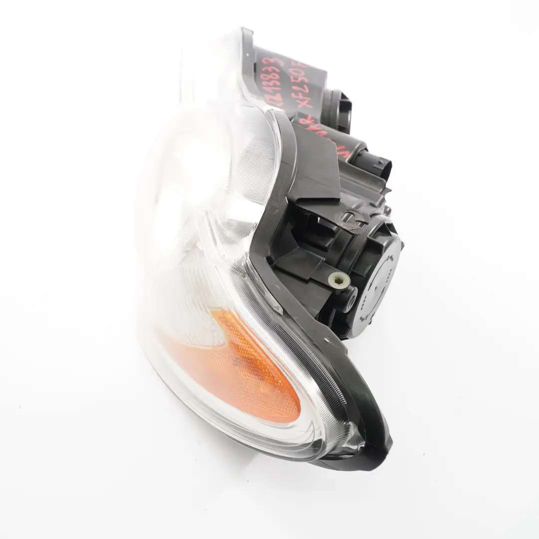 Headlight Headlamp Xenon Front Left N/S Light Lamp to Jaguar XF X250 with Part number C2Z13833 Jaguar XF X250 Headlight Headlamp Xenon Front Left N/S Light Lamp - SKU rhd-C2Z13833 - Part number C2Z13833