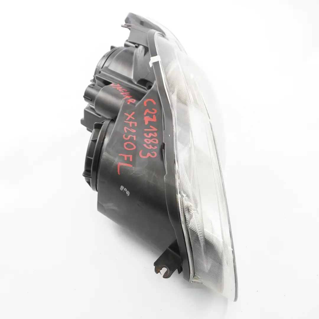 Headlight Headlamp Xenon Front Left N/S Light Lamp to Jaguar XF X250 with Part number C2Z13833 Jaguar XF X250 Headlight Headlamp Xenon Front Left N/S Light Lamp - SKU rhd-C2Z13833 - Part number C2Z13833