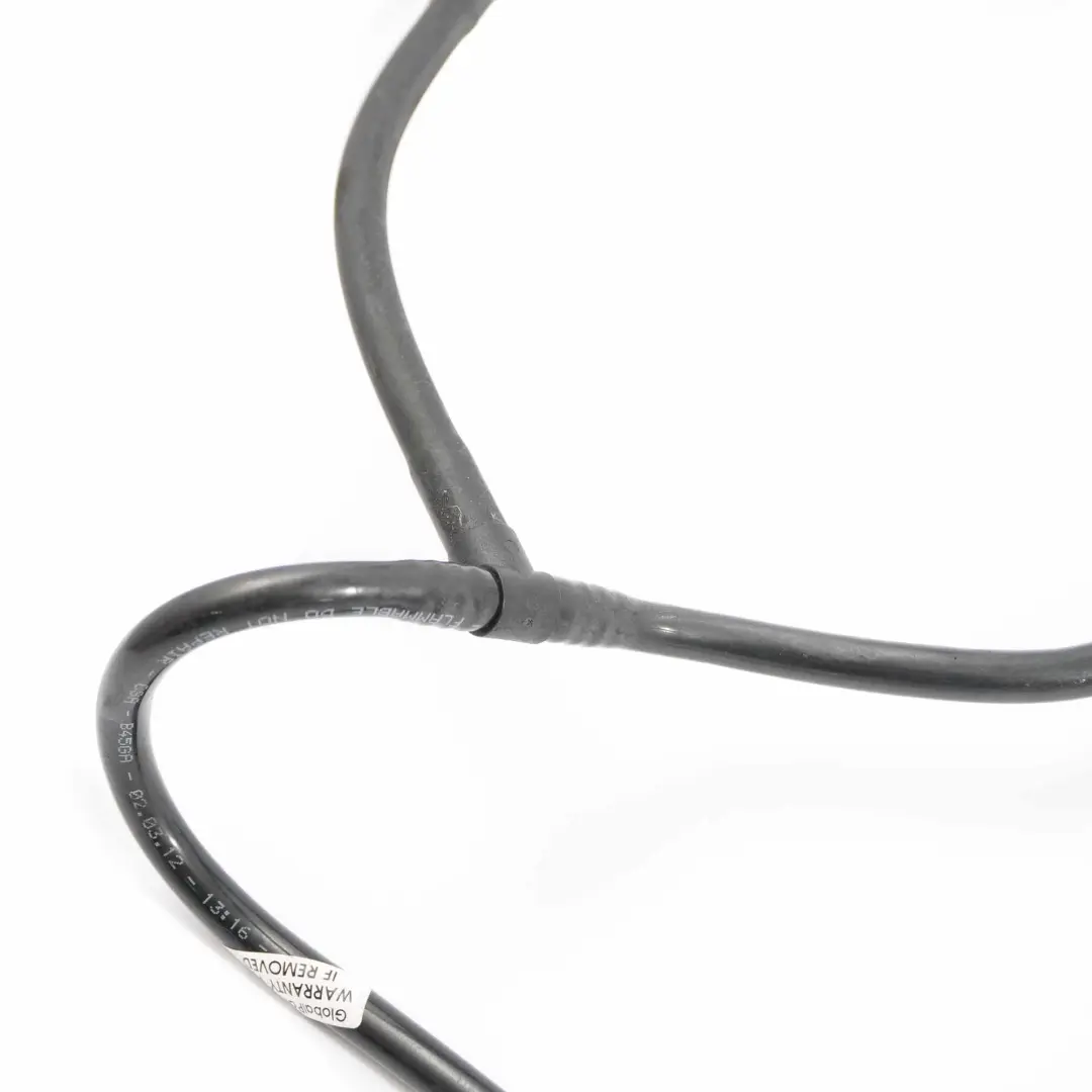 Vacuum Pipe Line Hose Brake Booster Servo to Ford Transit with Part number CC112A152 Ford Transit Vacuum Pipe Line Hose Brake Booster Servo - SKU rhd-CC112A152 - Part number CC112A152