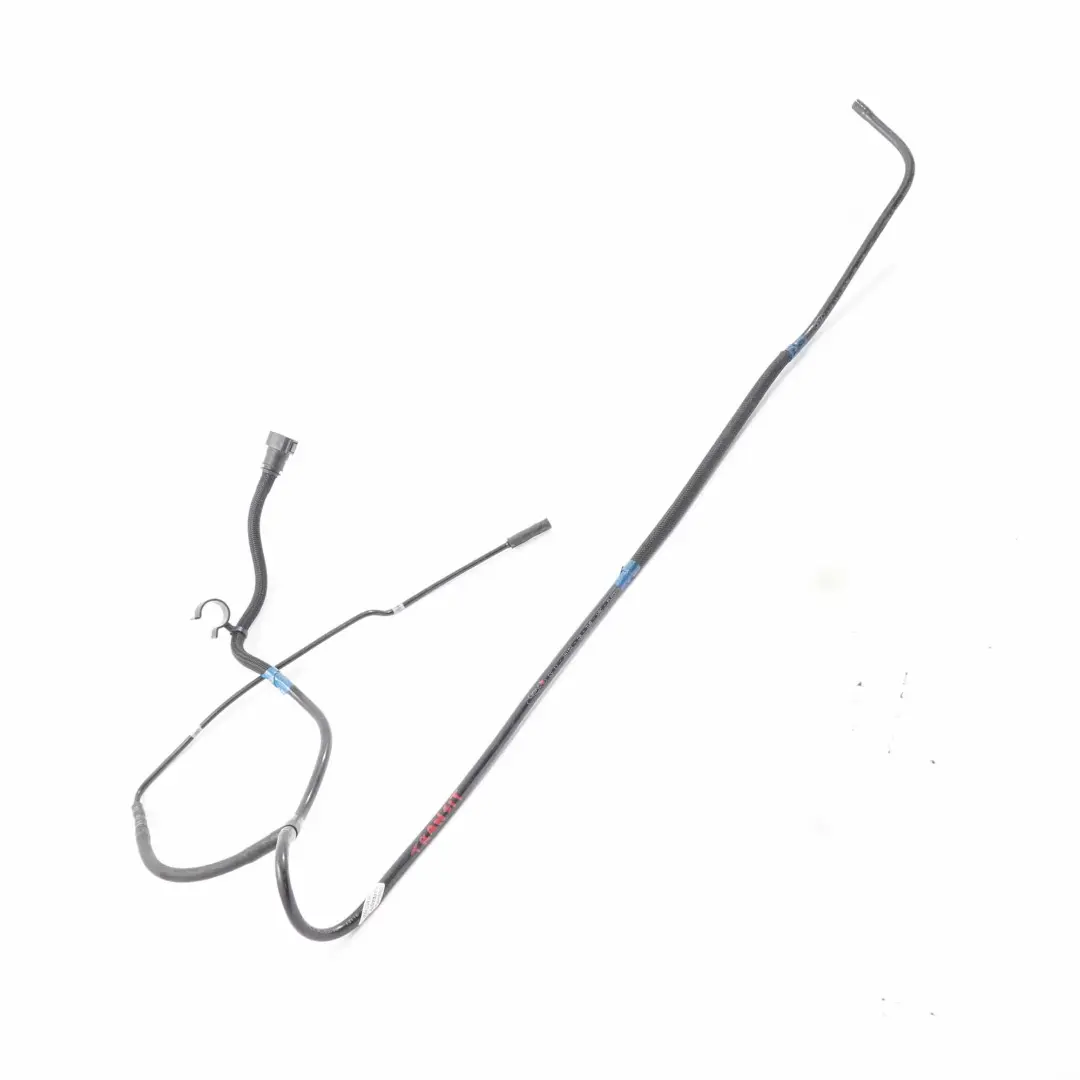 Vacuum Pipe Line Hose Brake Booster Servo to Ford Transit with Part number CC112A152 Ford Transit Vacuum Pipe Line Hose Brake Booster Servo - SKU rhd-CC112A152 - Part number CC112A152