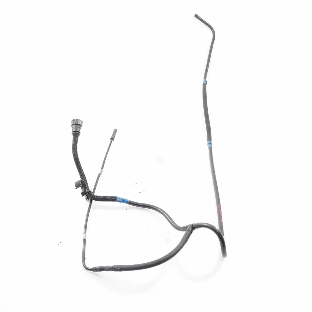 Vacuum Pipe Line Hose Brake Booster Servo to Ford Transit with Part number CC112A152 Ford Transit Vacuum Pipe Line Hose Brake Booster Servo - SKU rhd-CC112A152 - Part number CC112A152