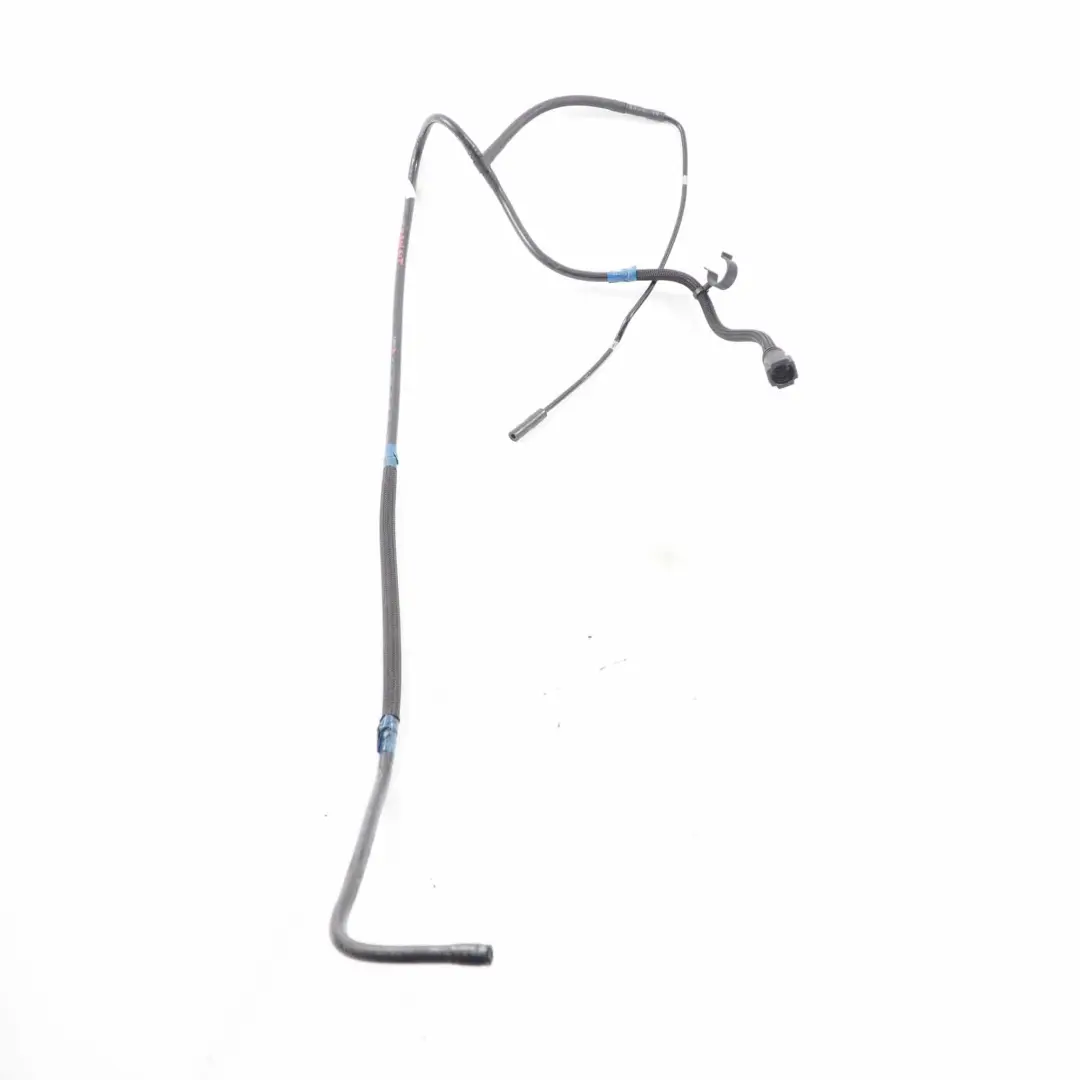 Vacuum Pipe Line Hose Brake Booster Servo to Ford Transit with Part number CC112A152 Ford Transit Vacuum Pipe Line Hose Brake Booster Servo - SKU rhd-CC112A152 - Part number CC112A152