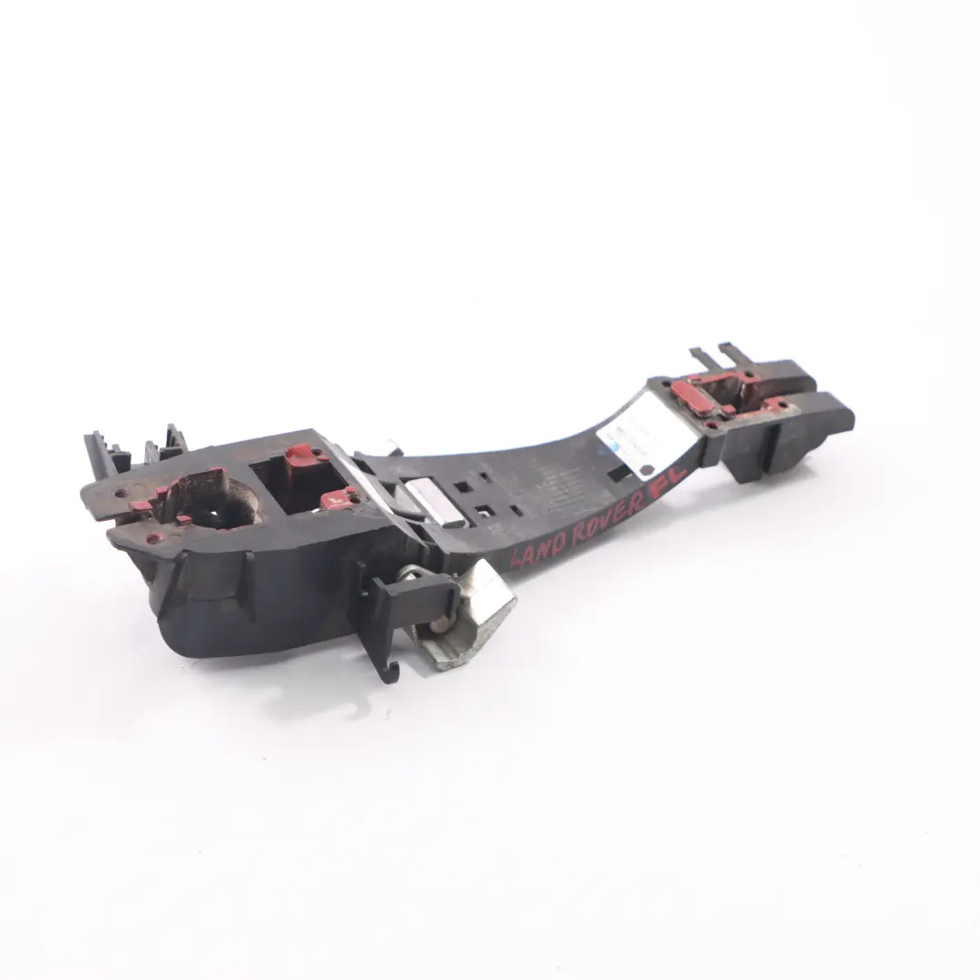 Door Handle Base Front Left N/S Bracket 6H52203A29BH to Land Rover Freelander 2 with Part number CXF500150 Land Rover Freelander 2 Door Handle Base Front Left N/S Bracket 6H52203A29BH - SKU rhd-CXF500150 - Part number CXF500150