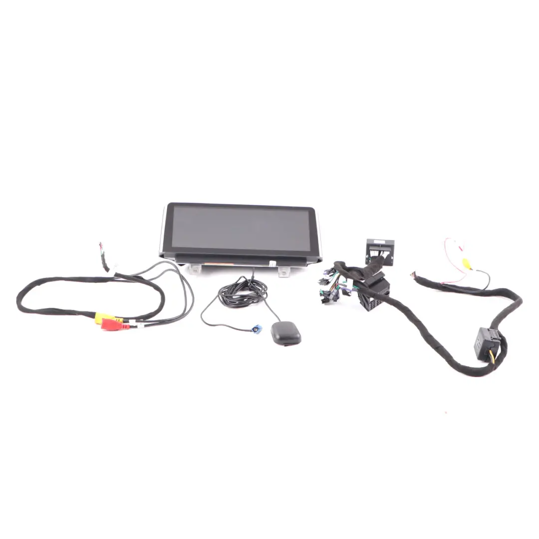 On-Board Screen BMW F20 F21 F30 F31 Information Display Touch Monitor 10,25" to with Part number D1025-13 On-Board Screen BMW F20 F21 F30 F31 Information Display Touch Monitor 10,25" - SKU rhd-D1025-13 - Part number D1025-13