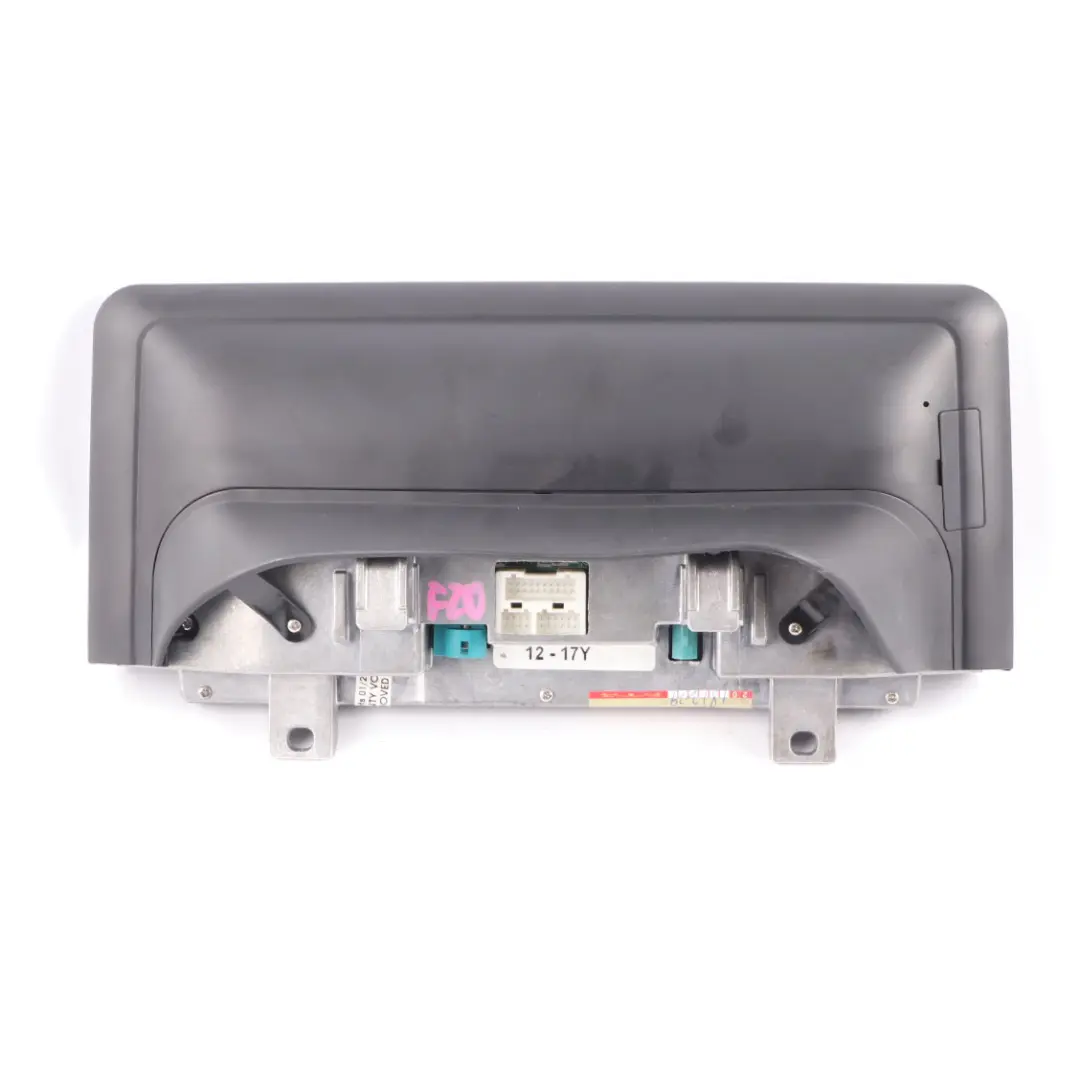 On-Board Screen BMW F20 F21 F30 F31 Information Display Touch Monitor 10,25" to with Part number D1025-13 On-Board Screen BMW F20 F21 F30 F31 Information Display Touch Monitor 10,25" - SKU rhd-D1025-13 - Part number D1025-13