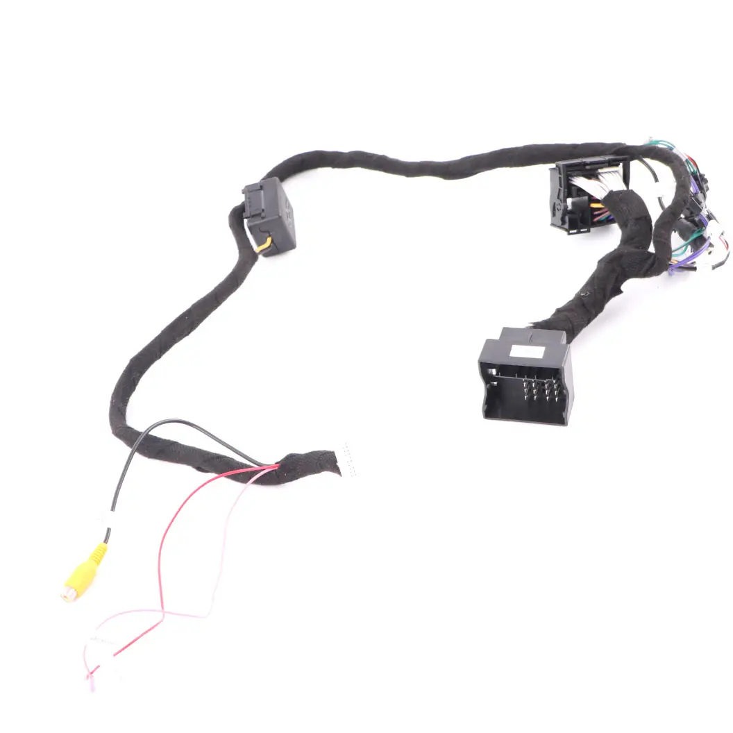  On-Board Screen BMW F20 F21 F30 F31 Information Display Touch Monitor 10,25" - SKU rhd-D1025-13 - Part number D1025-13
