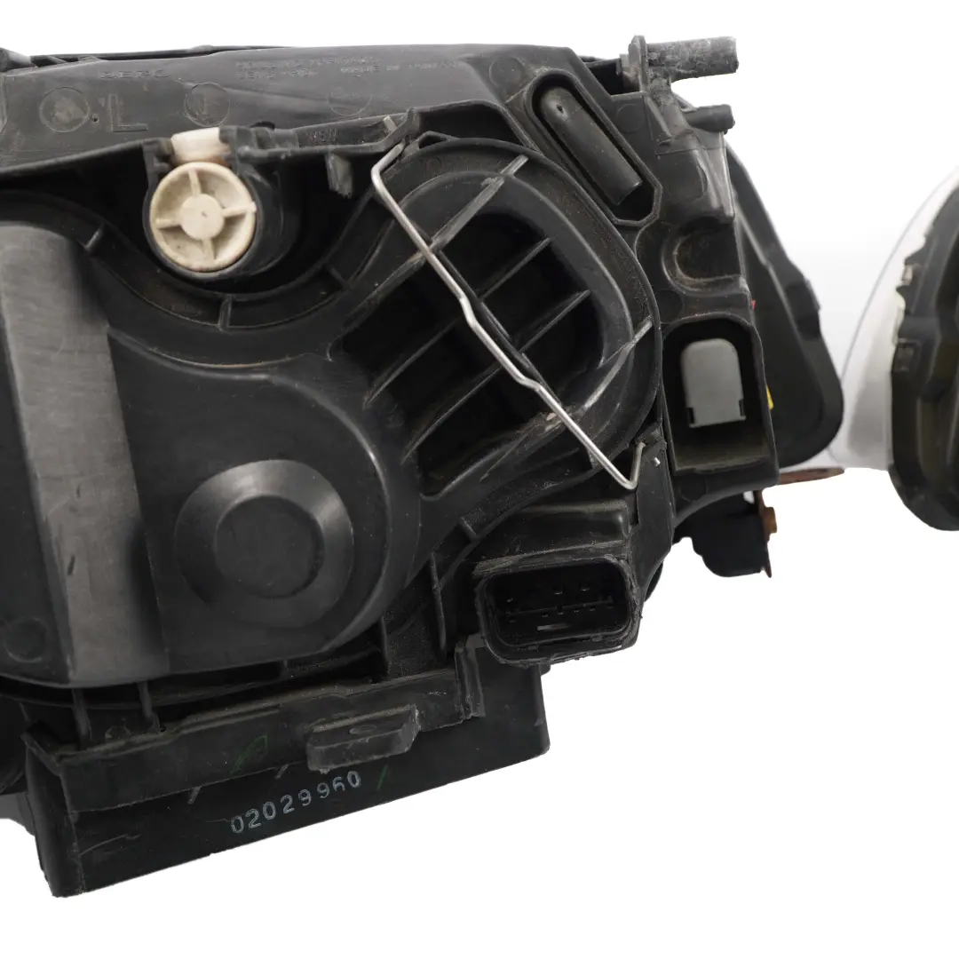 BMW 1 Series E87 Headlight Headlamp Set Lamp Front N/O/S Right Left DEPO - SKU rhd-DEPO-E87-SET - Part number rhd-DEPO-E87-SET
