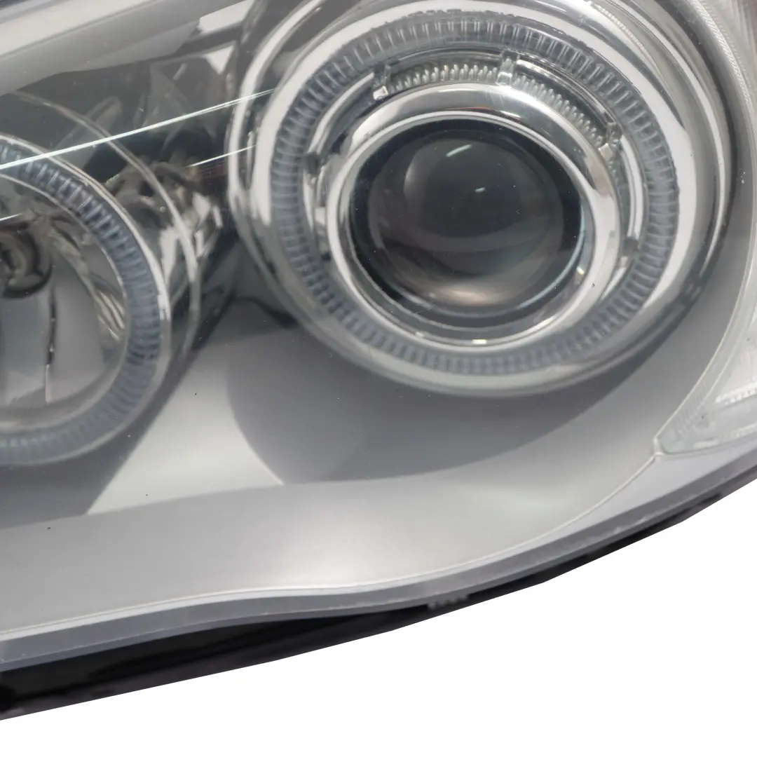BMW 1 Series E87 Headlight Headlamp Set Lamp Front N/O/S Right Left DEPO - SKU rhd-DEPO-E87-SET - Part number rhd-DEPO-E87-SET