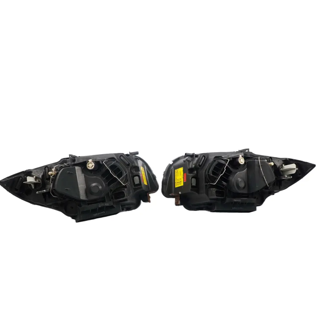 BMW 1 Series E87 Headlight Headlamp Set Lamp Front N/O/S Right Left DEPO - SKU rhd-DEPO-E87-SET - Part number rhd-DEPO-E87-SET