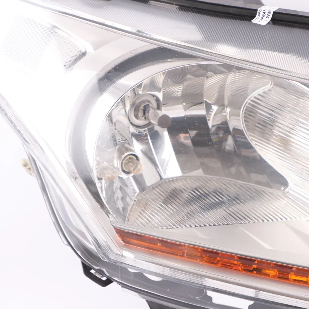 MK2 Headlight Headlamp Front Right O/S Lamp to Ford Transit Connect with Part number DT11-13W029-BC Ford Transit Connect MK2 Headlight Headlamp Front Right O/S Lamp - SKU RHD-DT11-13W029-BC - Part number DT11-13W029-BC