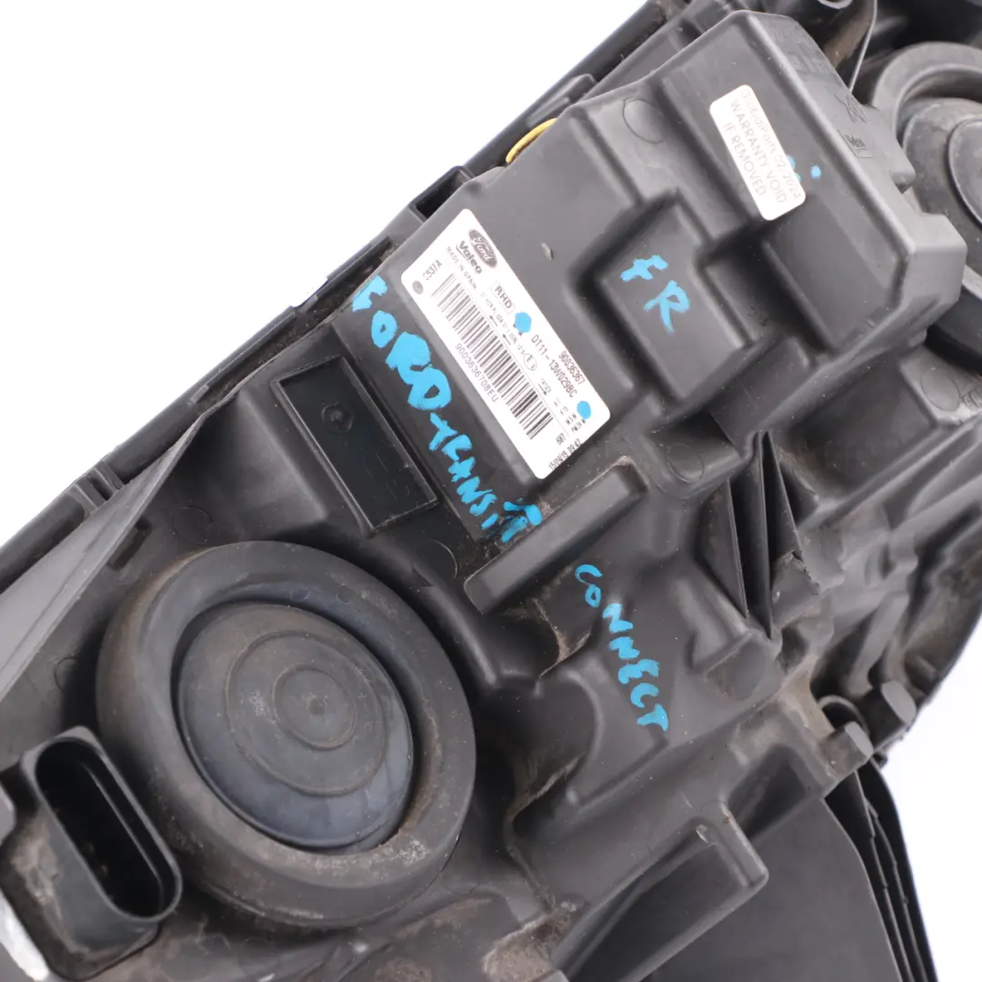 MK2 Headlight Headlamp Front Right O/S Lamp to Ford Transit Connect with Part number DT11-13W029-BC Ford Transit Connect MK2 Headlight Headlamp Front Right O/S Lamp - SKU RHD-DT11-13W029-BC - Part number DT11-13W029-BC