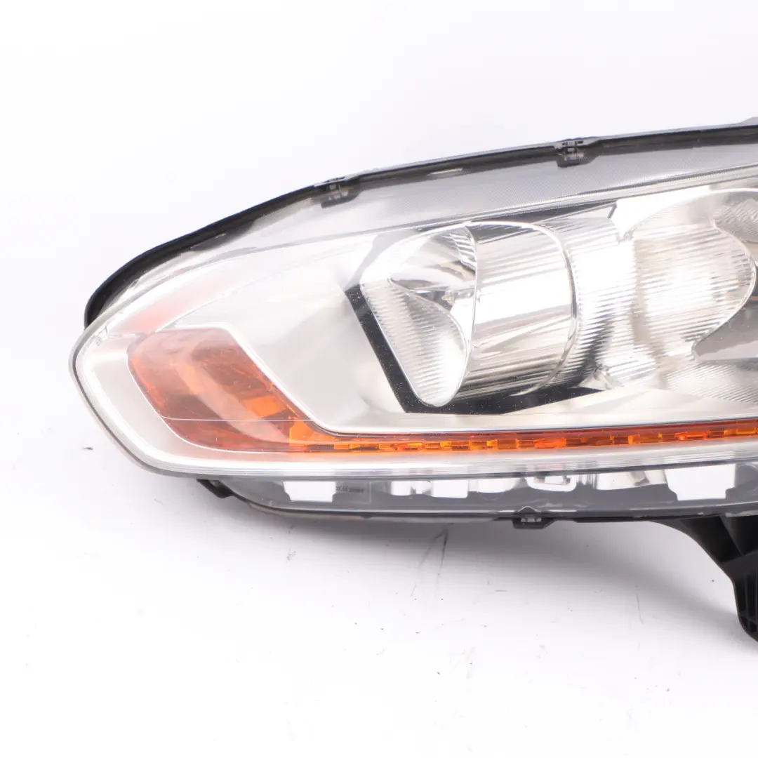 MK2 Headlight Headlamp Front Left N/S Lamp to Ford Transit Connect with Part number DT11-13W030-BC Ford Transit Connect MK2 Headlight Headlamp Front Left N/S Lamp - SKU rhd-DT11-13W030-BC - Part number DT11-13W030-BC