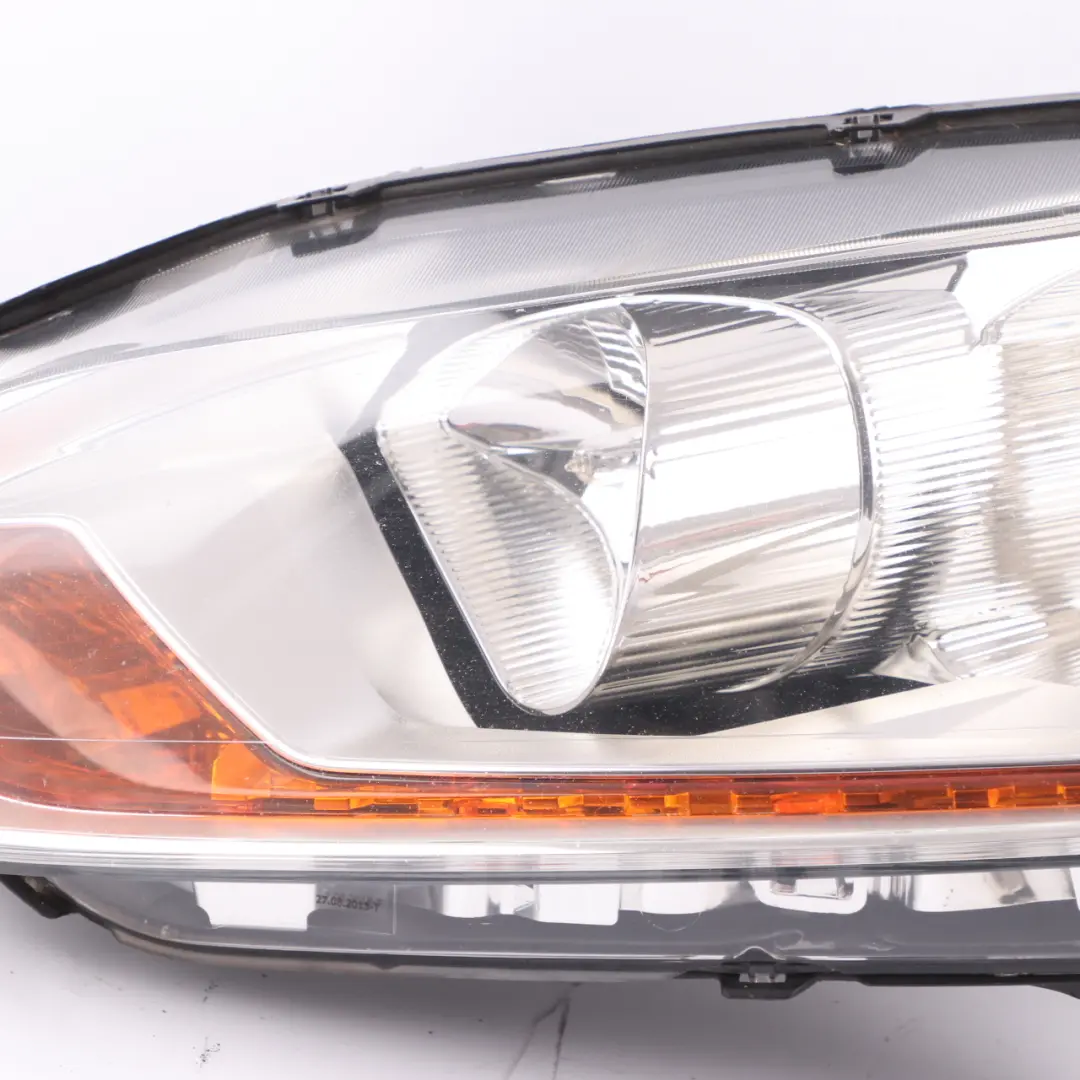 MK2 Headlight Headlamp Front Left N/S Lamp to Ford Transit Connect with Part number DT11-13W030-BC Ford Transit Connect MK2 Headlight Headlamp Front Left N/S Lamp - SKU rhd-DT11-13W030-BC - Part number DT11-13W030-BC