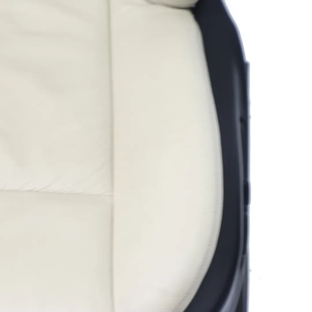 BMW E63 Seats Individual Leather Merino Platinum Front Left Right Seat Memory - SKU rhd-E63 Individual Leather Front Seats - Part number E63 Individual Leather Front Seats