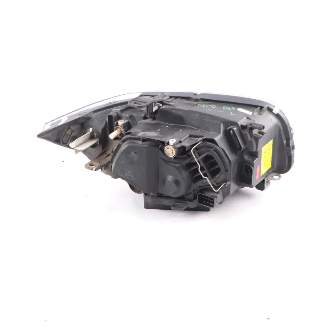 BMW E87 Passenger Side Headlight Headlamp Lamp Light Front Left N/S DEPO - SKU rhd-E87-DEPO-Left - Part number E87-DEPO-Left