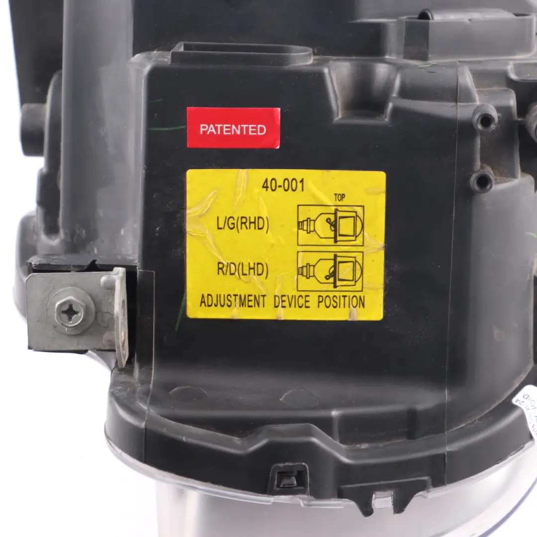 Side Headlight Headlamp Lamp Light Front Left N/S DEPO to BMW E87 Passenger with Part number E87-DEPO-Left BMW E87 Passenger Side Headlight Headlamp Lamp Light Front Left N/S DEPO - SKU rhd-E87-DEPO-Left - Part number E87-DEPO-Left