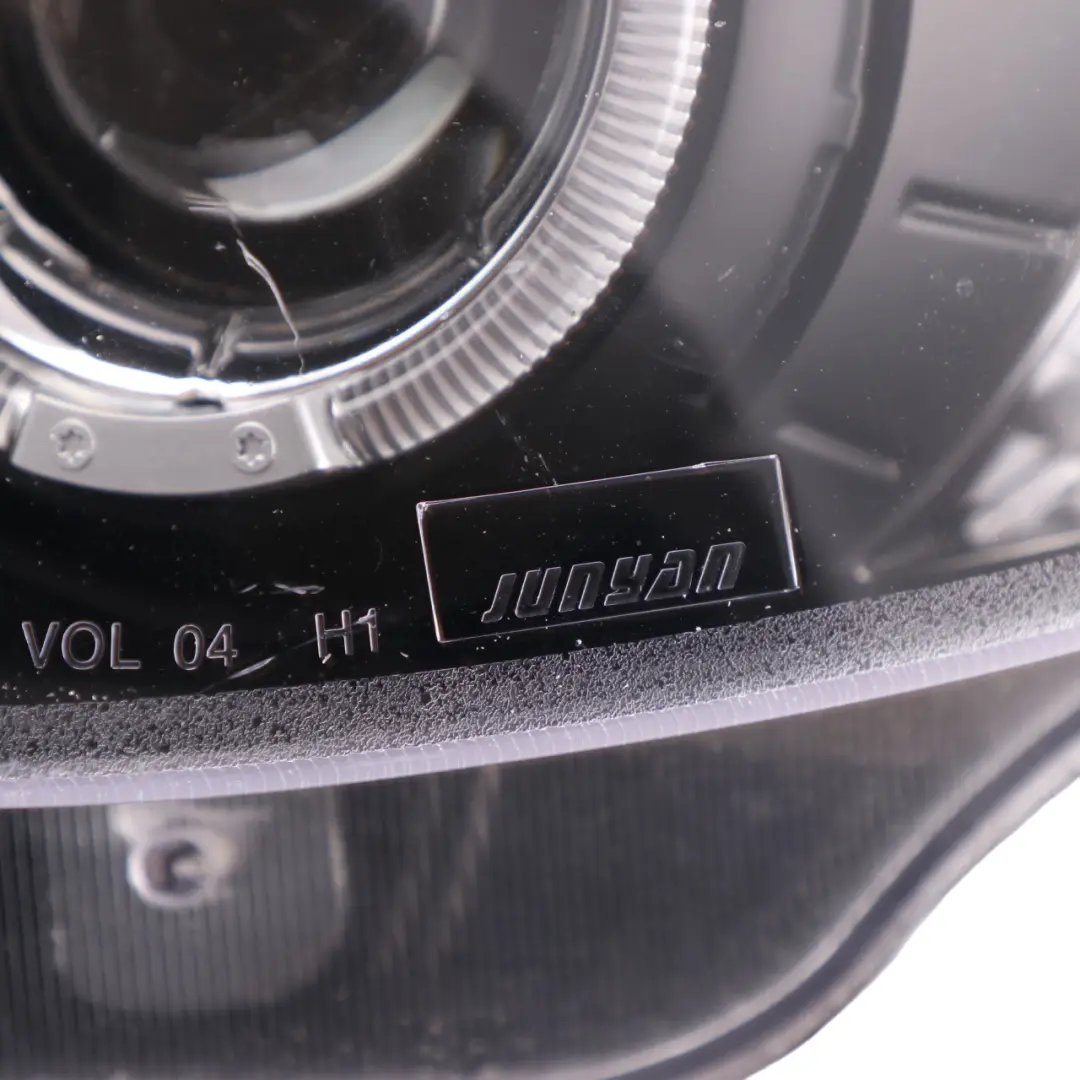  Front Headlamp BMW E87 Headlight Lamp Light Junyan Left N/S - SKU rhd-E87 Headlight Junyan - Part number E87 Headlight Junyan