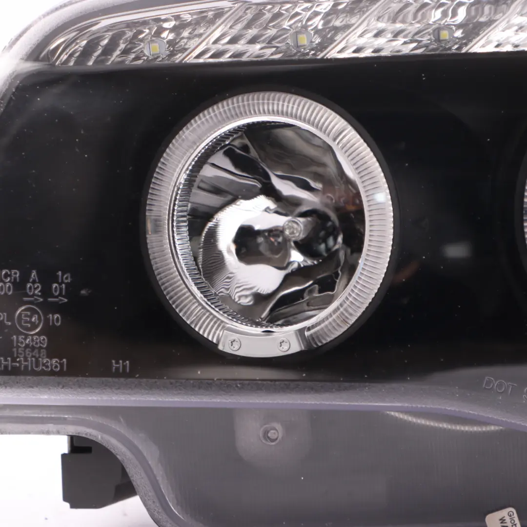  Front Headlamp BMW E87 Headlight Lamp Light Junyan Left N/S - SKU rhd-E87 Headlight Junyan - Part number E87 Headlight Junyan