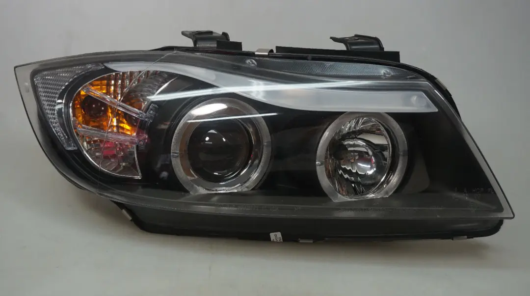 Projector Headlight Sonar Right O/S to BMW 3 Series with Part number E90 ANGEL EYE BMW 3 Series Projector Headlight Sonar Right O/S - SKU rhd-E90 ANGEL EYE - Part number E90 ANGEL EYE