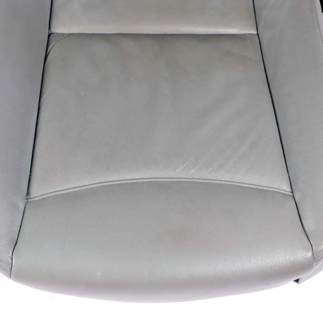 Heated Grey Leather Interior Seats Electric Memory Door Cards to BMW Touring with Part number E91 BMW Touring Heated Grey Leather Interior Seats Electric Memory Door Cards - SKU rhd-E91 Grey Leather Seats Memory - Part number E91