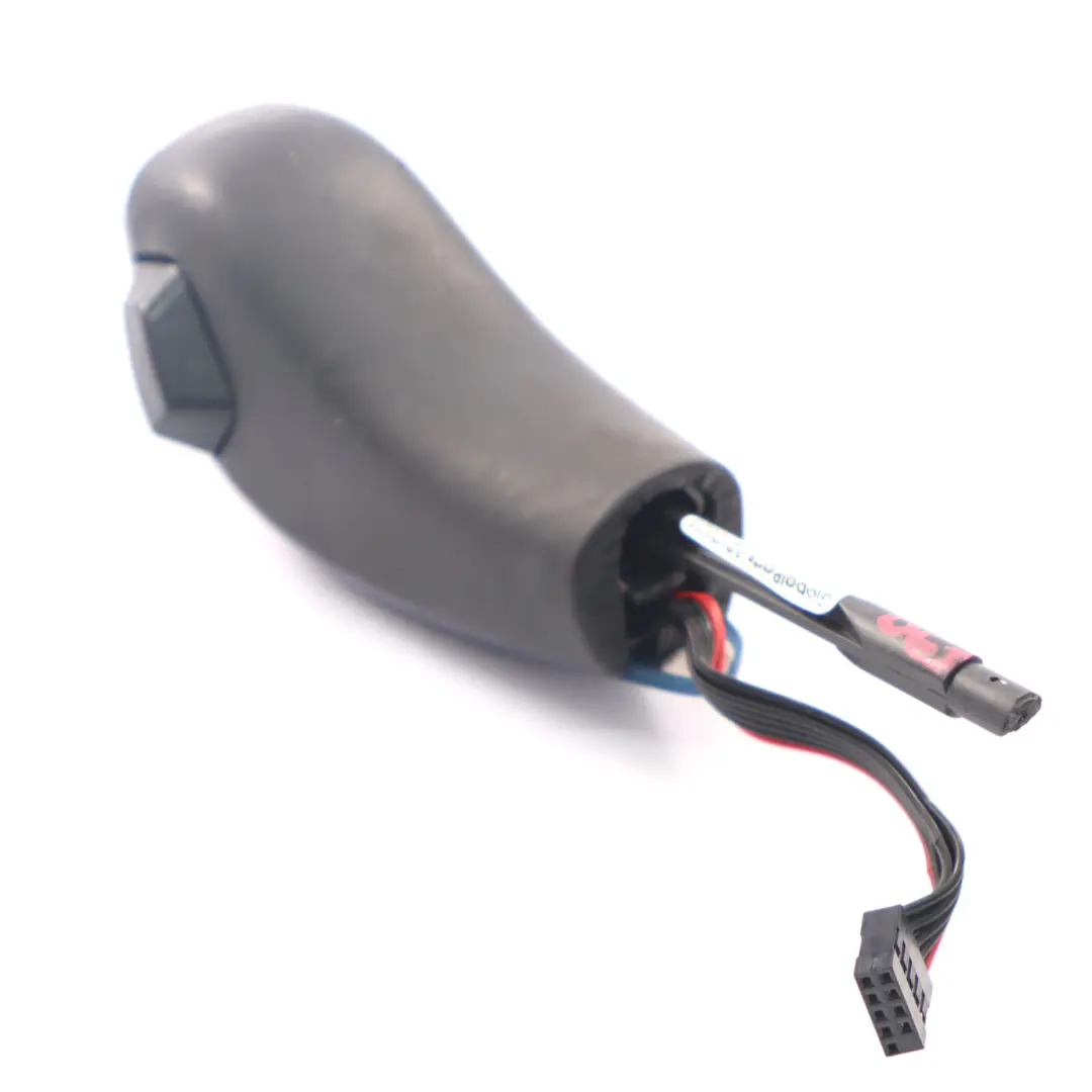  Gearshift Knob BMW E92 E93 Automatic Gear Selector Switch Lever Blue - SKU rhd-E92 GEAR KNOB - Part number E92 GEAR KNOB