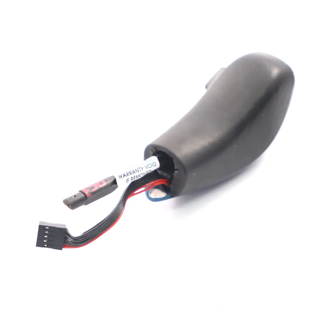  Gearshift Knob BMW E92 E93 Automatic Gear Selector Switch Lever Blue - SKU rhd-E92 GEAR KNOB - Part number E92 GEAR KNOB