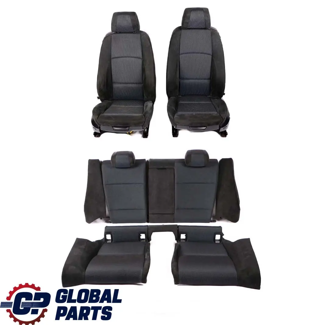 Alcantara Interior Electric Seats Seat Door Cards Memory to BMW E92 LCI M Sport with Part number 8039762 BMW E92 LCI M Sport Alcantara Interior Electric Seats Seat Door Cards Memory - SKU rhd-E92 M Sport Seats Alcantara - Part number 8039762