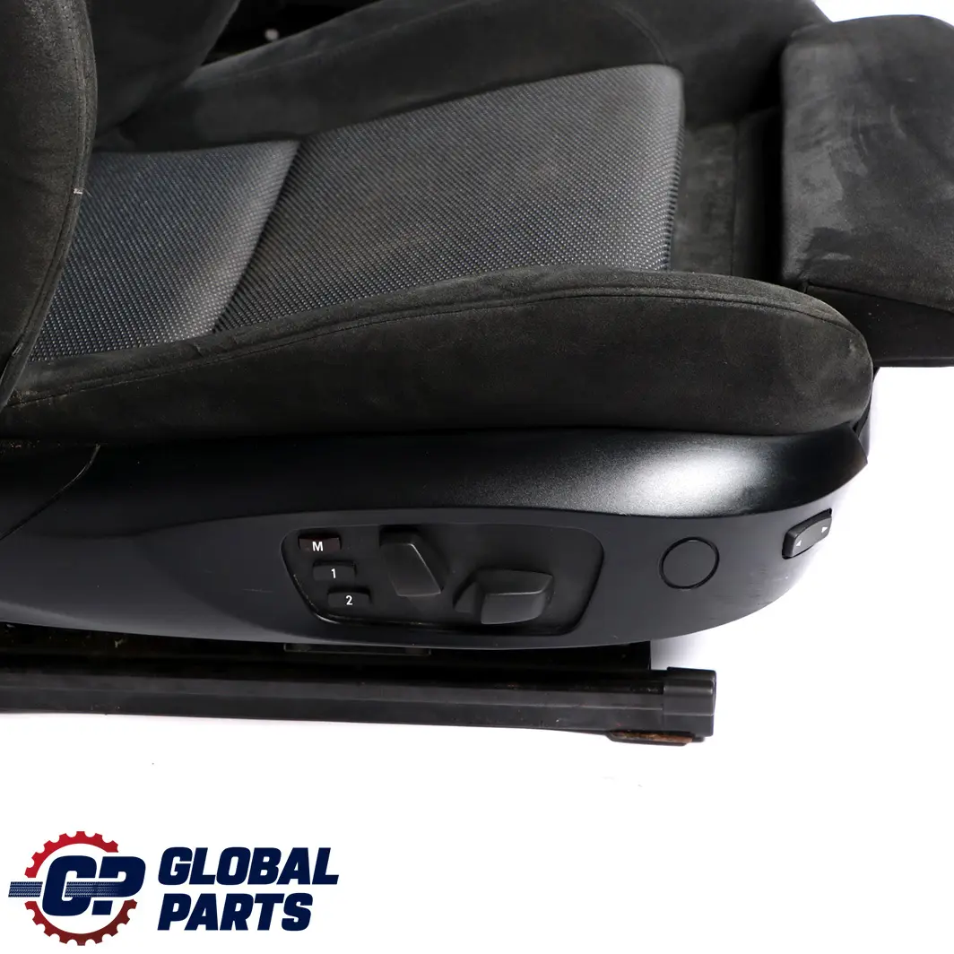Alcantara Interior Electric Seats Seat Door Cards Memory to BMW E92 LCI M Sport with Part number 8039762 BMW E92 LCI M Sport Alcantara Interior Electric Seats Seat Door Cards Memory - SKU rhd-E92 M Sport Seats Alcantara - Part number 8039762