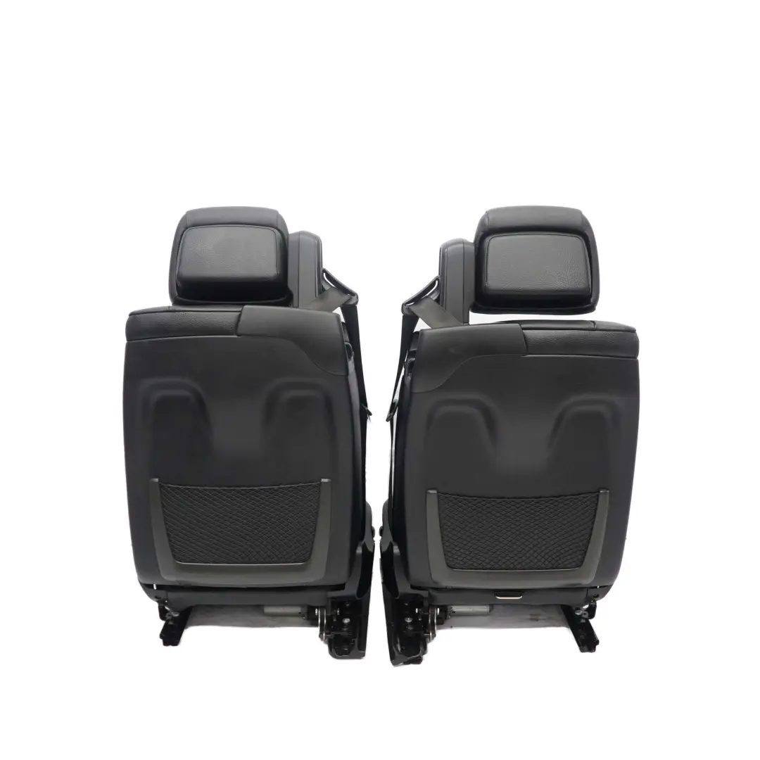 Heated Black Leather Dakota Seat Seats Electric Memory Door Cards to BMW LCI with Part number E93 BMW LCI Heated Black Leather Dakota Seat Seats Electric Memory Door Cards - SKU rhd-E93 Black Leather Seats Memory-2 - Part number E93