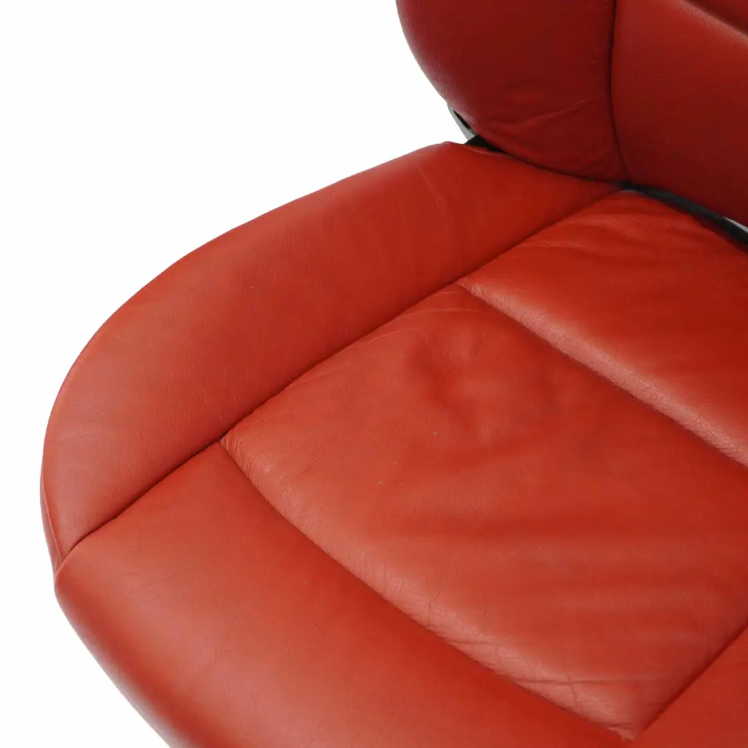 Leather Interior Seats Electric Memory to BMW E93 Cabrio Red with Part number E93 Red Leather Seats Memory BMW E93 Cabrio Red Leather Interior Seats Electric Memory - SKU rhd-E93 Red Leather Seats Memory - Part number E93 Red Leather Seats Memory