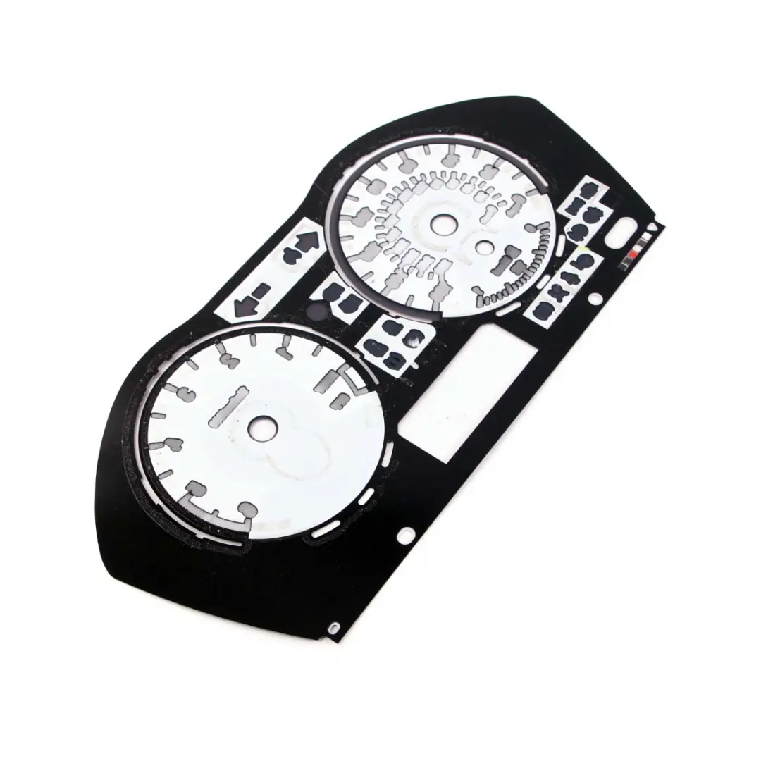 BMW F30 F31 F32 Diesel Instrument Cluster Unit Speedo Rev Counter Part 2198252 - SKU rhd-F30 Speedo Part - Part number F30 Speedo Part