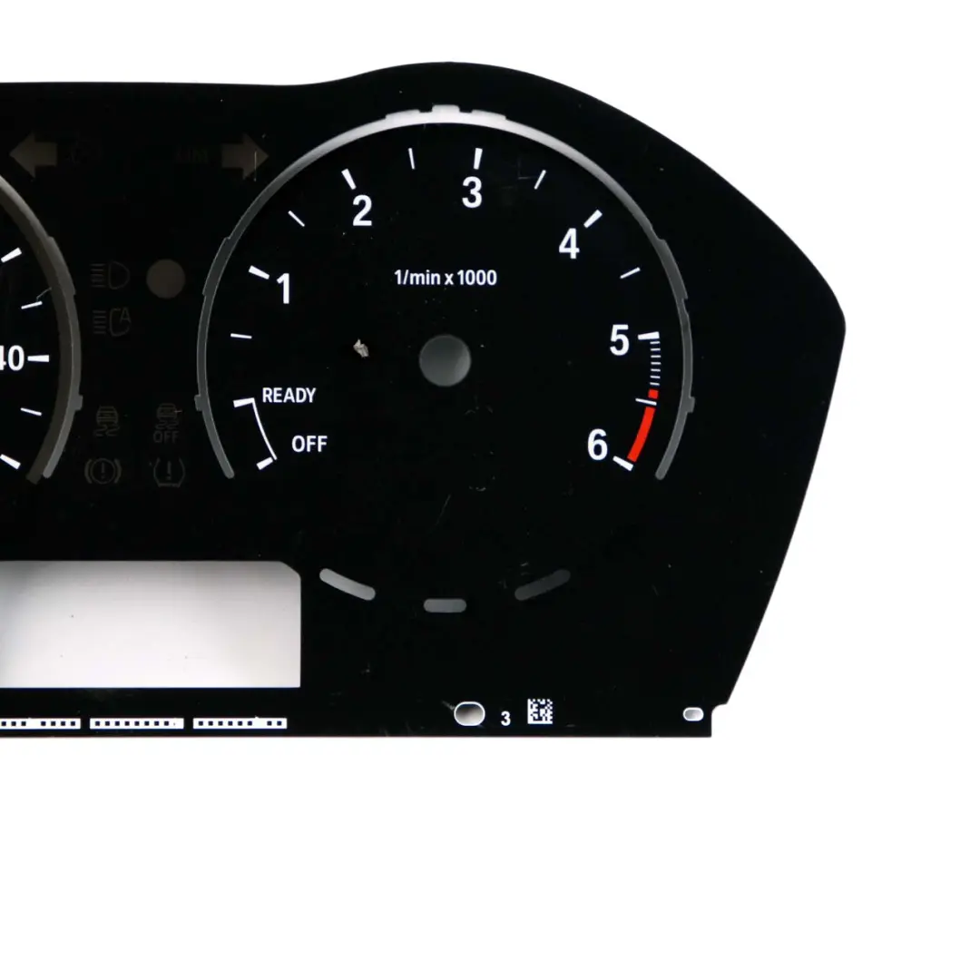 Instrument Cluster Unit Speedo Rev Counter Part 2198252 to BMW F30 F31 F32 Diesel with Part number F30 Speedo Part BMW F30 F31 F32 Diesel Instrument Cluster Unit Speedo Rev Counter Part 2198252 - SKU rhd-F30 Speedo Part - Part number F30 Speedo Part