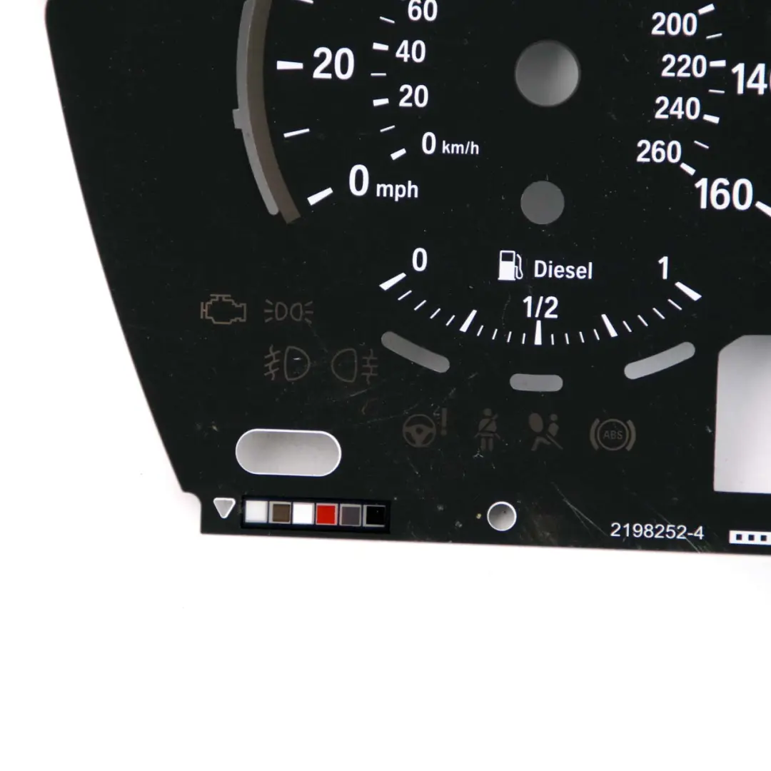 Instrument Cluster Unit Speedo Rev Counter Part 2198252 to BMW F30 F31 F32 Diesel with Part number F30 Speedo Part BMW F30 F31 F32 Diesel Instrument Cluster Unit Speedo Rev Counter Part 2198252 - SKU rhd-F30 Speedo Part - Part number F30 Speedo Part