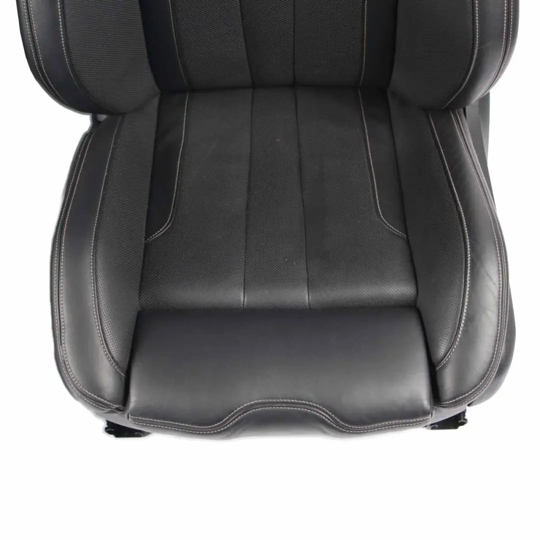  Leather Seats BMW F90 M5 Black Heated M Seat Multifunction Massage Climatised - SKU rhd-F90 M5 Seats Leather Merino - Part number F90 M5 Seats Leather Merino