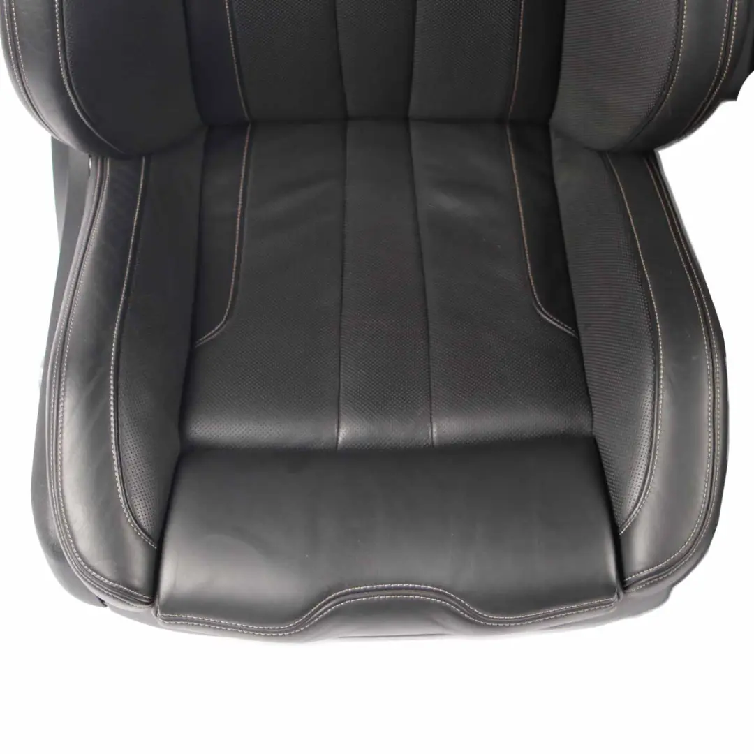  Leather Seats BMW F90 M5 Black Heated M Seat Multifunction Massage Climatised - SKU rhd-F90 M5 Seats Leather Merino - Part number F90 M5 Seats Leather Merino
