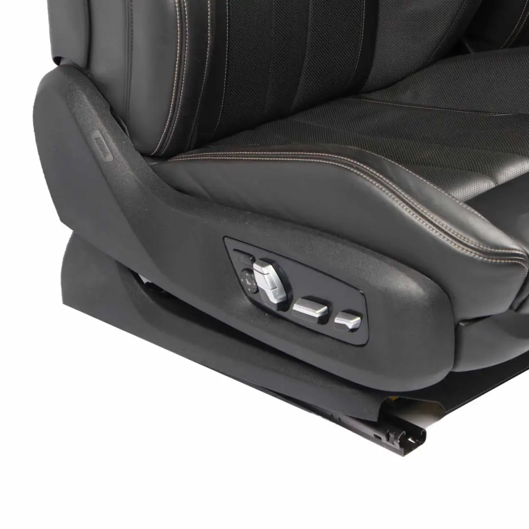  Leather Seats BMW F90 M5 Black Heated M Seat Multifunction Massage Climatised - SKU rhd-F90 M5 Seats Leather Merino - Part number F90 M5 Seats Leather Merino