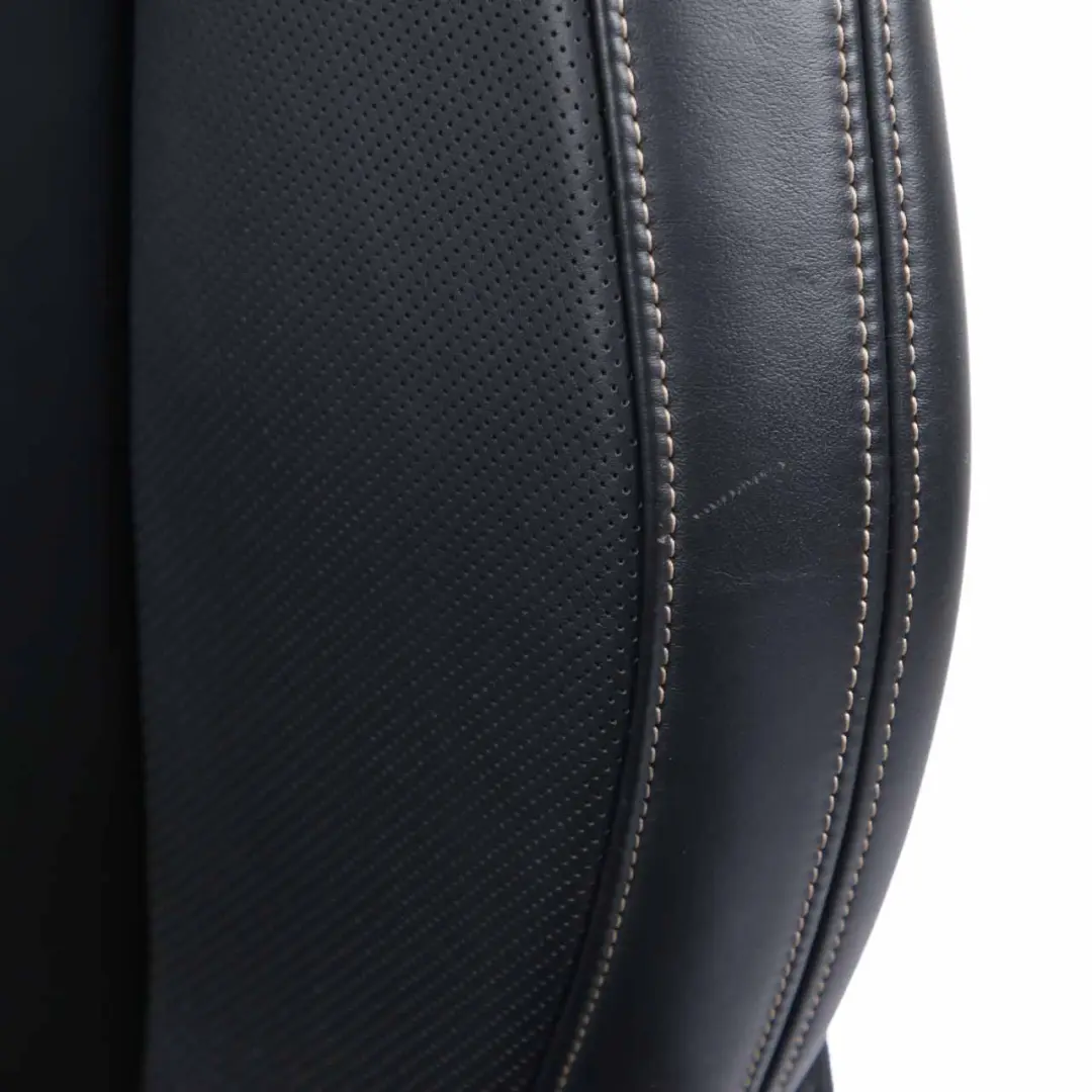  Leather Seats BMW F90 M5 Black Heated M Seat Multifunction Massage Climatised - SKU rhd-F90 M5 Seats Leather Merino - Part number F90 M5 Seats Leather Merino