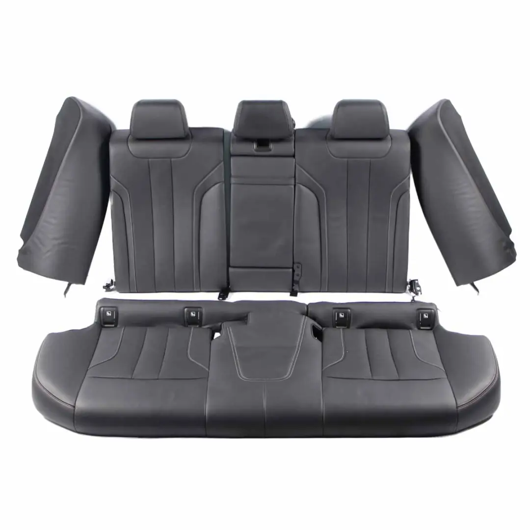  Leather Seats BMW F90 M5 Black Heated M Seat Multifunction Massage Climatised - SKU rhd-F90 M5 Seats Leather Merino - Part number F90 M5 Seats Leather Merino