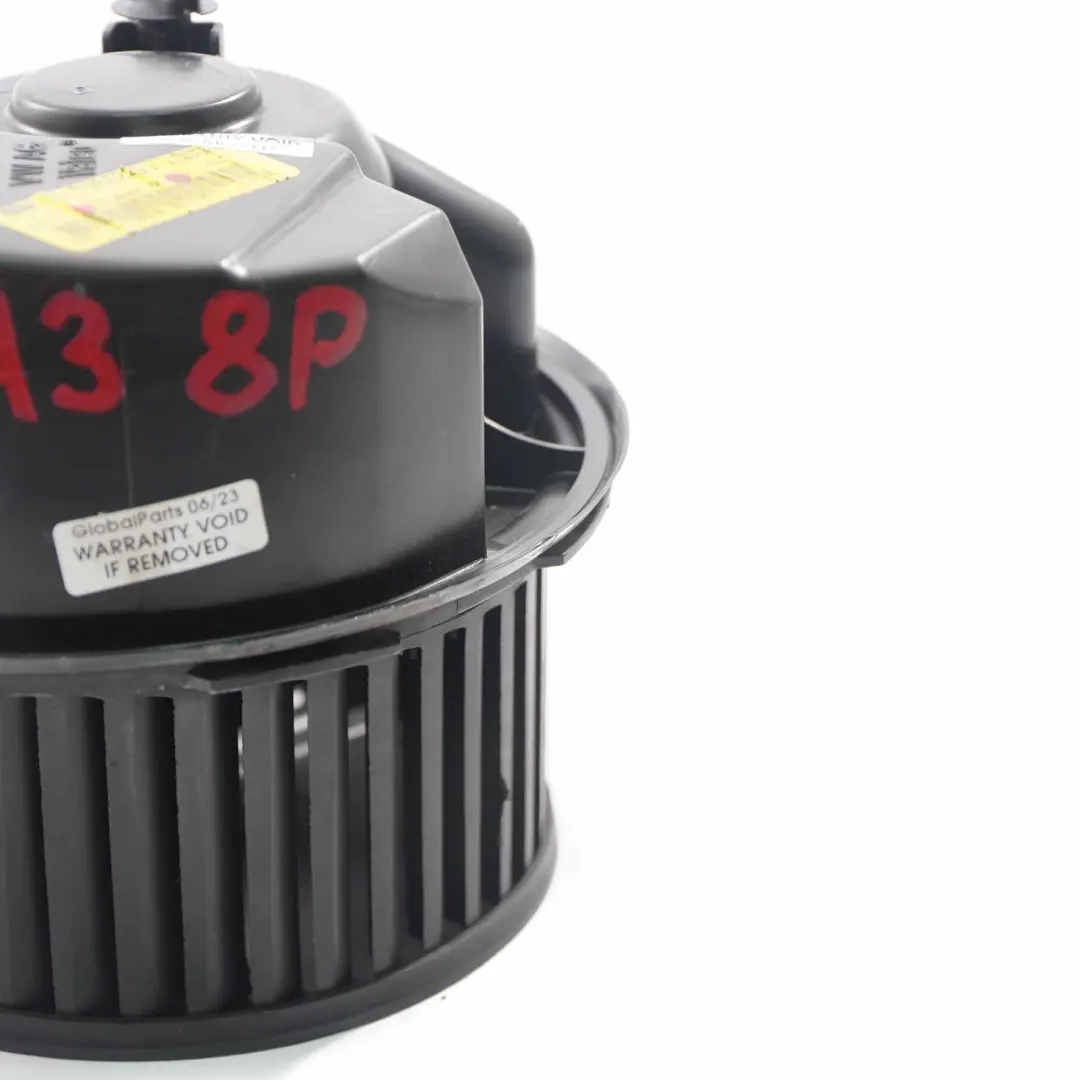 Heater Blower Motor Fan Cooling Actuator Unit Valeo to Audi A3 8P with Part number F983229J Audi A3 8P Heater Blower Motor Fan Cooling Actuator Unit Valeo - SKU rhd-F983229J - Part number F983229J
