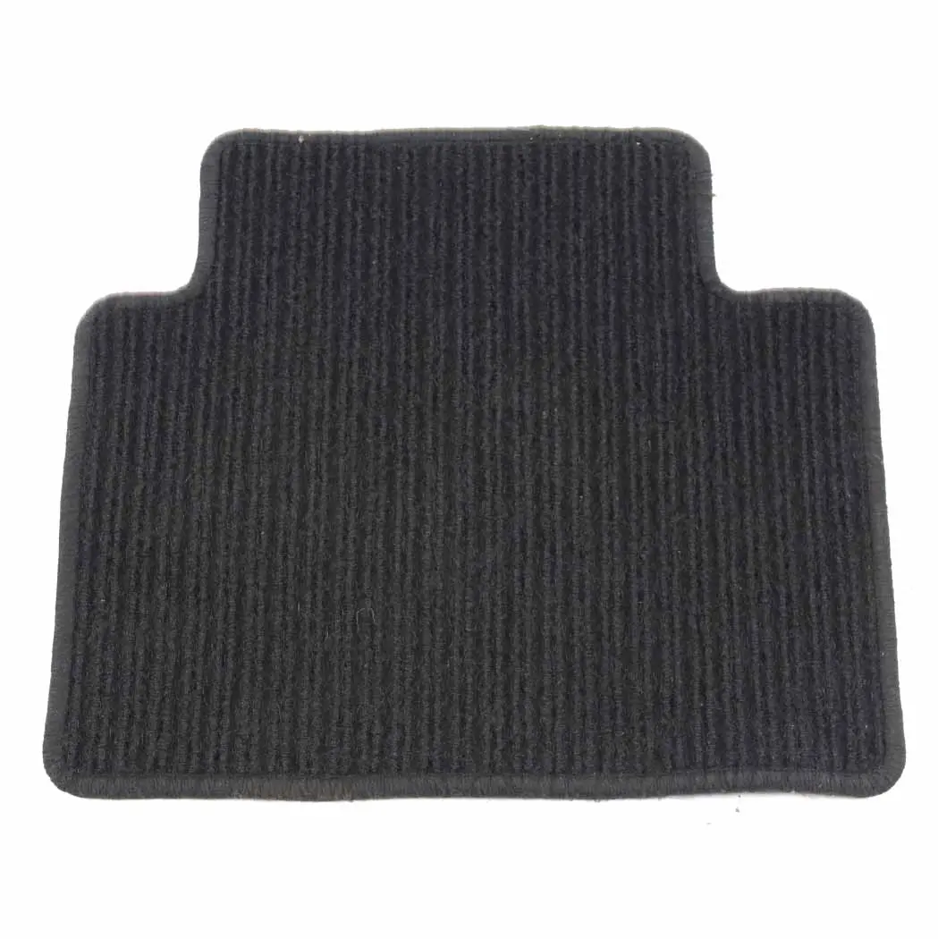 Mercedes W245 Interior Front Rear Footwell Floor Covers Black - SKU rhd-Floor Mats Set - Part number Floor Mats Set