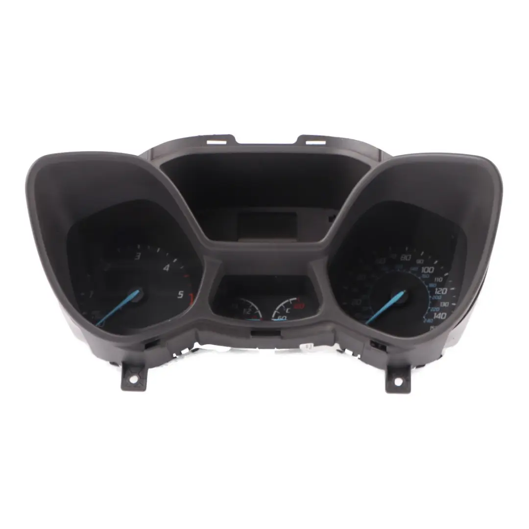 Ford Transit Connect Diesel Instrument Cluster Speedo Clocks Manual - SKU rhd-FT1T10849HD - Part number FT1T10849HD