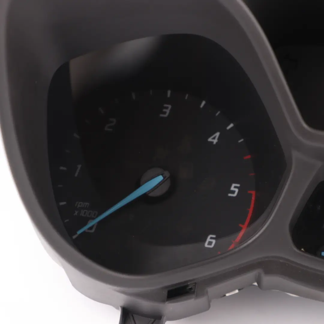 Ford Transit Connect Diesel Instrument Cluster Speedo Clocks Manual - SKU rhd-FT1T10849HD - Part number FT1T10849HD