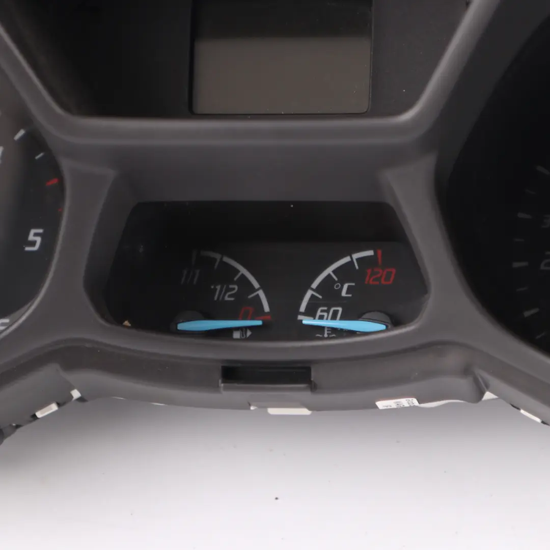 Ford Transit Connect Diesel Instrument Cluster Speedo Clocks Manual - SKU rhd-FT1T10849HD - Part number FT1T10849HD