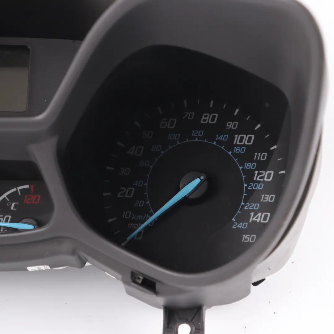 Ford Transit Connect Diesel Instrument Cluster Speedo Clocks Manual - SKU rhd-FT1T10849HD - Part number FT1T10849HD