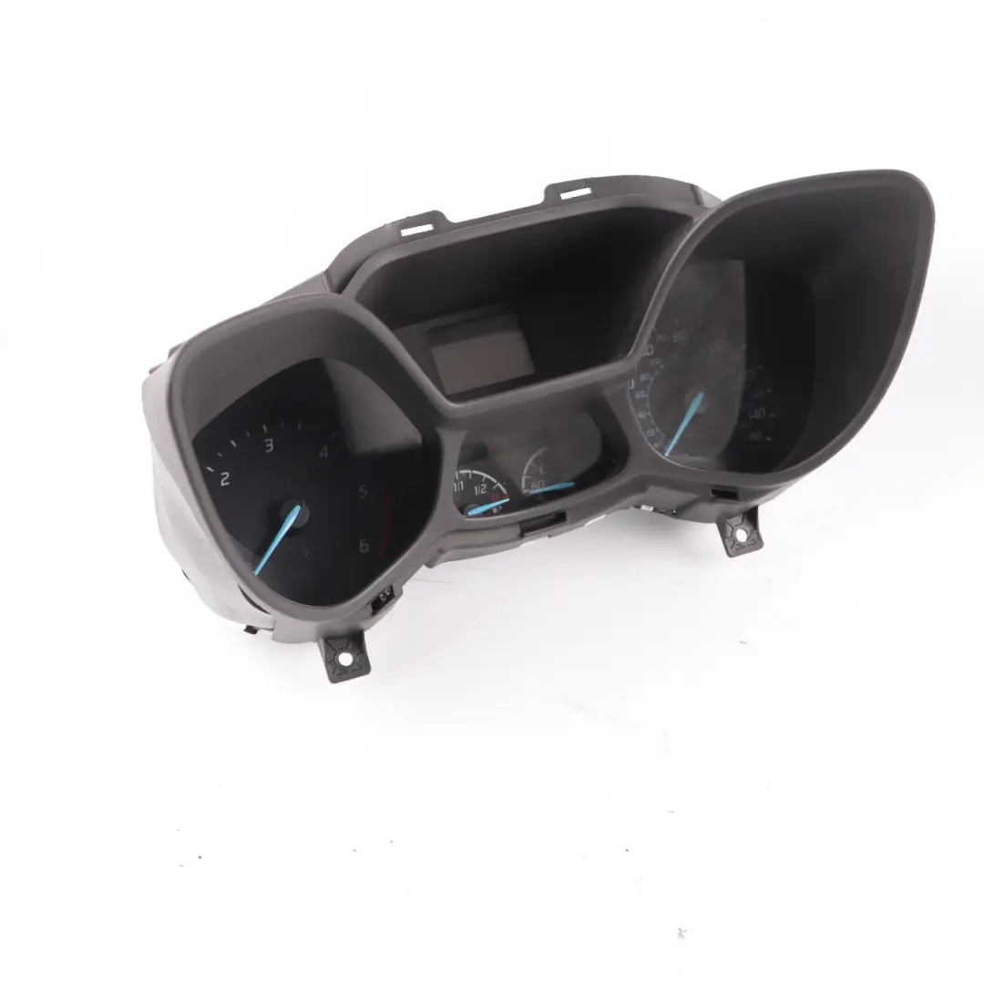 Ford Transit Connect Diesel Instrument Cluster Speedo Clocks Manual - SKU rhd-FT1T10849HD - Part number FT1T10849HD