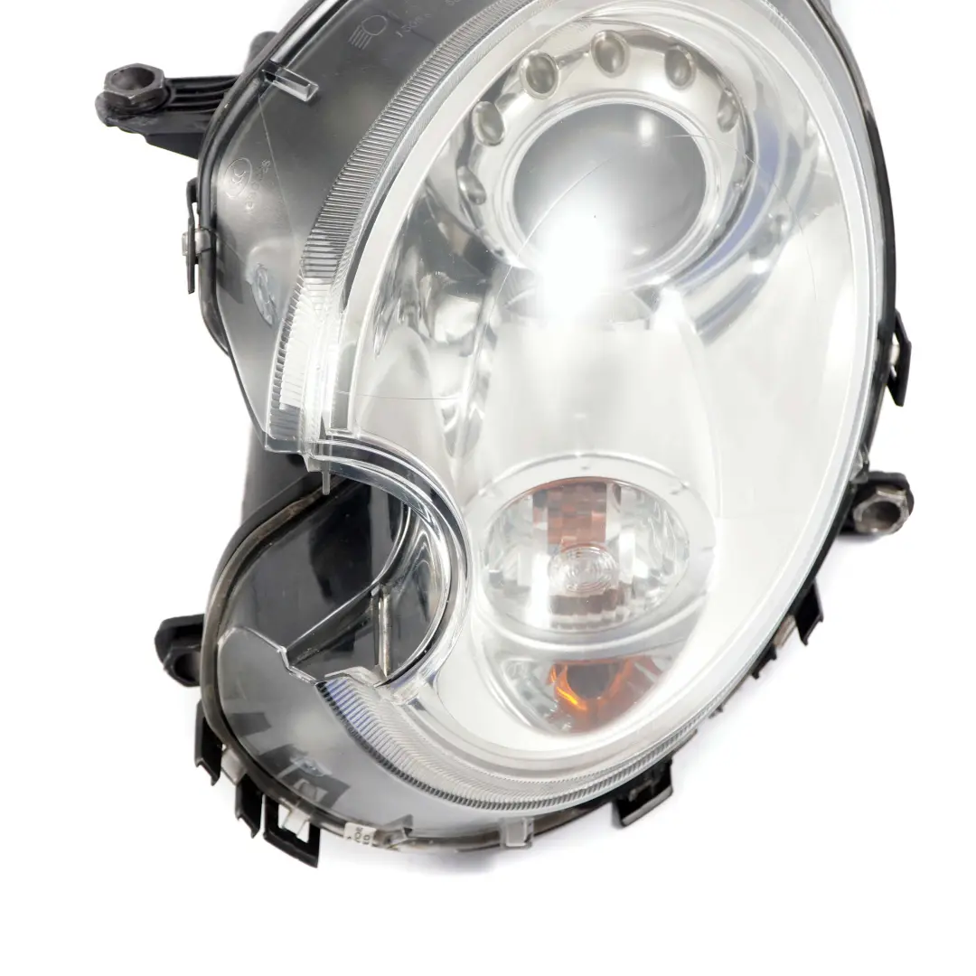Mini Cooper R55 R56 R57 LCI 1 Drivers Side Xenon Headlight Lamp Left N/S 2010+ - SKU rhd-LCI-7269989-1 - Part number 7269989
