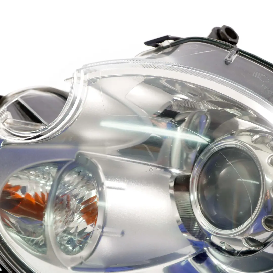 Mini Cooper R55 R56 R57 LCI 1 Drivers Side Xenon Headlight Lamp Left N/S 2010+ - SKU rhd-LCI-7269989-1 - Part number 7269989