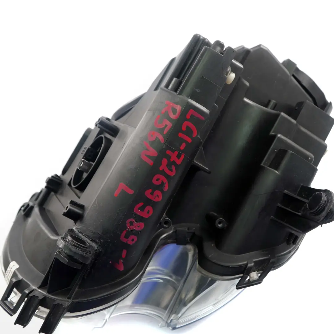 Mini Cooper R55 R56 R57 LCI 1 Drivers Side Xenon Headlight Lamp Left N/S 2010+ - SKU rhd-LCI-7269989-1 - Part number 7269989
