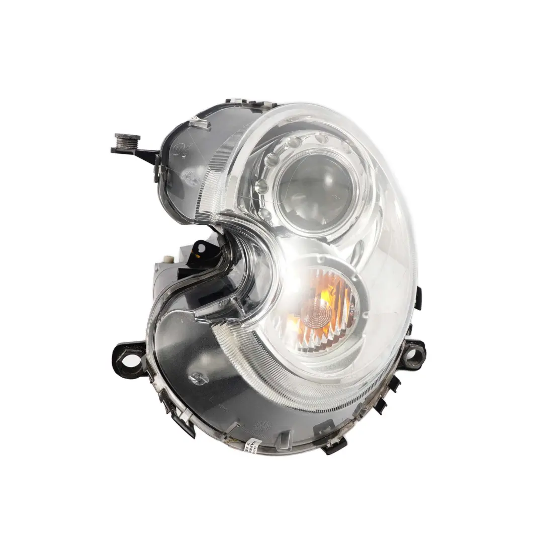 Headlight Mini R56 R57 LCI Headlamp Drivers Side Left N/S 2010+ 2751879 to Xenon with Part number 7269989 Xenon Headlight Mini R56 R57 LCI Headlamp Drivers Side Left N/S 2010+ 2751879 - SKU rhd-LCI-7269989 - Part number 7269989
